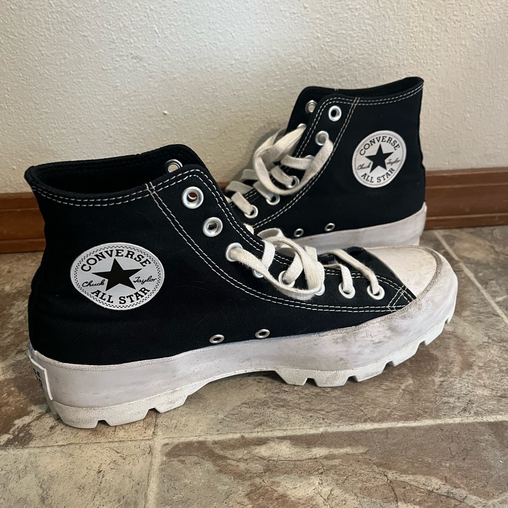Converse platform W 9